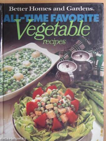 Vegetable Recipes