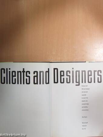 Clients and Designers