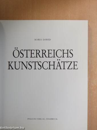 Österreichs Kunstschätze