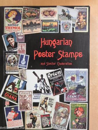 Hungarian Poster Stamps and Similar Cinderellas