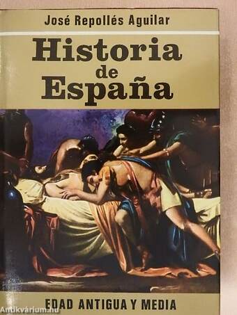 Historia de Espana I.