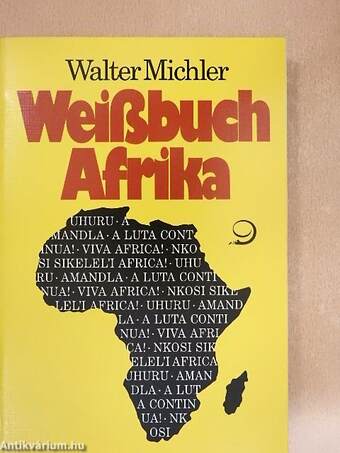 Weißbuch Afrika