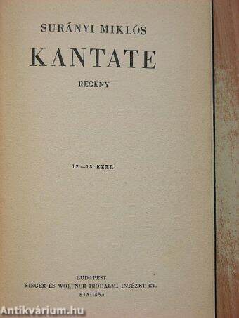 Kantate