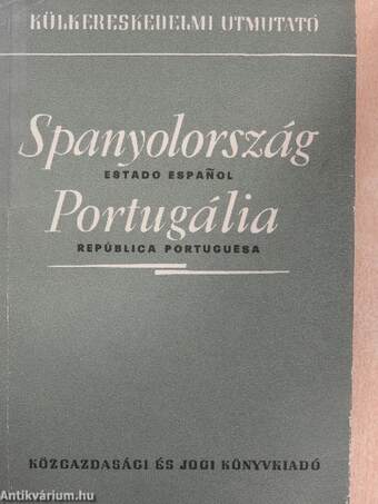 Spanyolország/Portugália