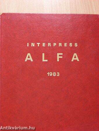 Alfa 1983/1-6.
