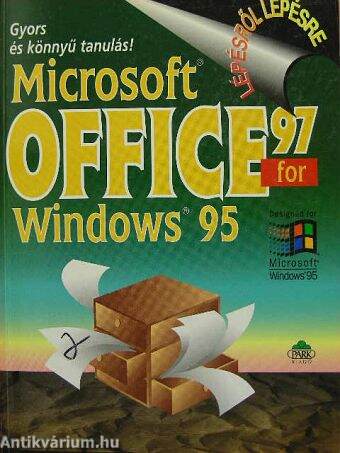 Microsoft Office 97 for Windows 95 - Floppyval