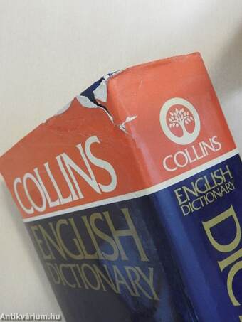 Collins Dictionary of the English Language