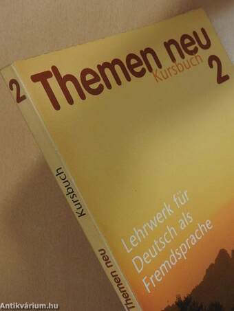 Themen neu 2 - Kursbuch