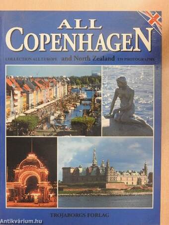 All Copenhagen and North Zealand