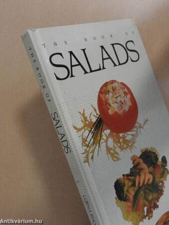 The book of salads