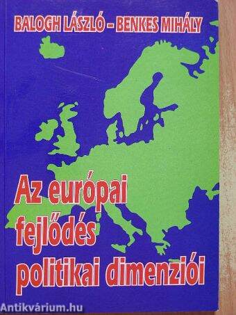 Az európai fejlődés politikai dimenziói