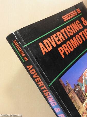 Success in Advertising & Promotion