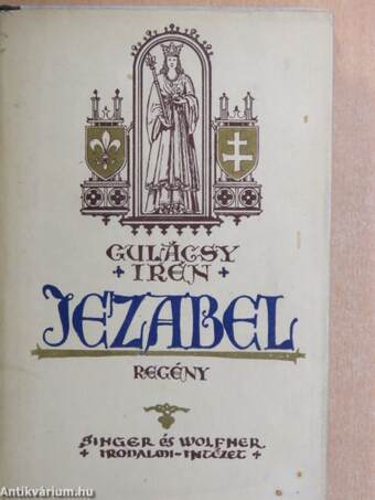 Jezabel I-II.