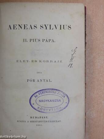 Aeneas Sylvius