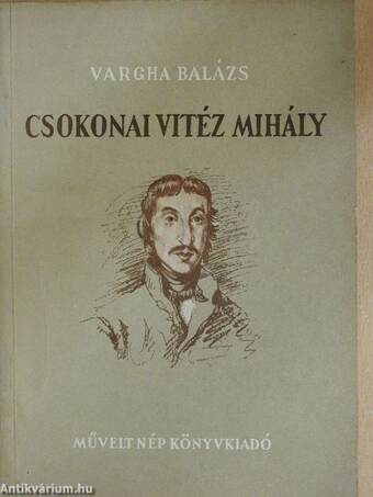 Csokonai Vitéz Mihály