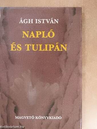 Napló és tulipán