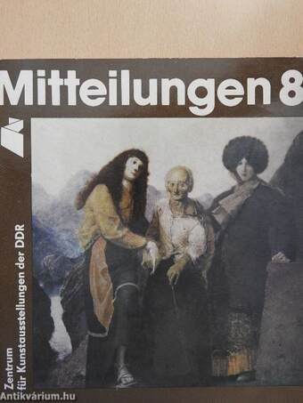 Mitteilungen 8