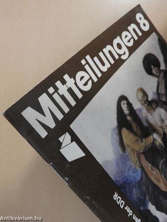 Mitteilungen 8