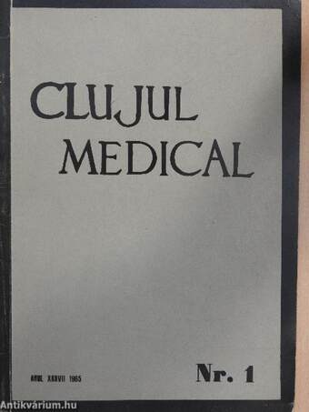 Clujul medical 1. 1965