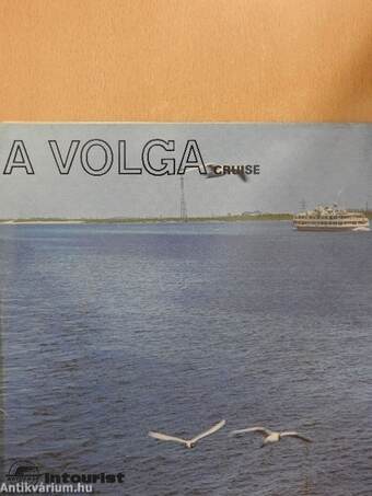 A Volga cruise