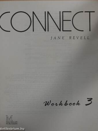 Connect - Workbook 3