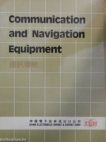 Communication and Navigation Equipment