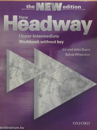 New Headway - Upper-Intermediate - Workbook without key