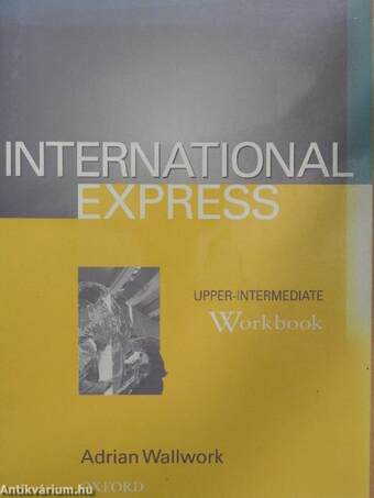 International Express - Upper-Intermediate - Workbook