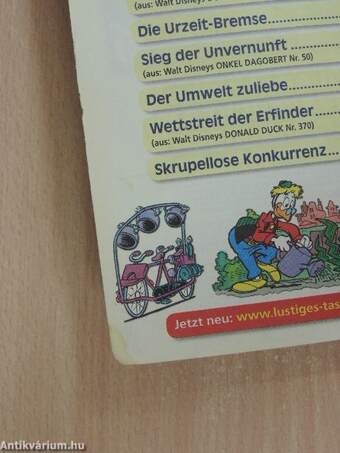 Lustiges Taschenbuch 19.