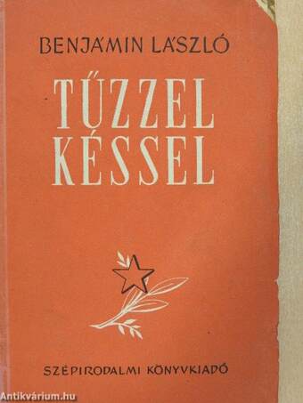 Tűzzel, késsel