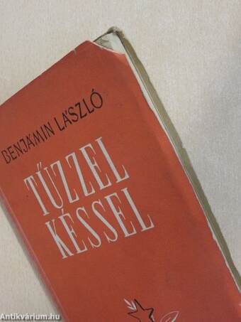 Tűzzel, késsel