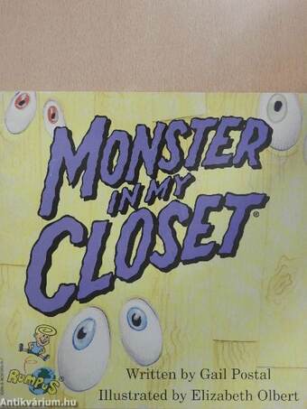 Monster in my closet