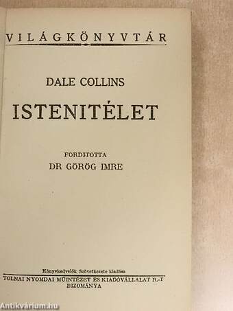 Istenitélet