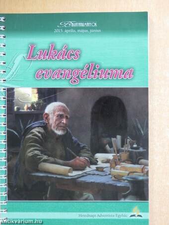 Lukács evangéliuma