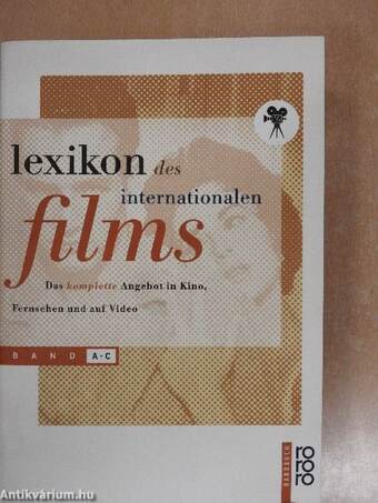 Lexikon des Internationalen Films (1-10)