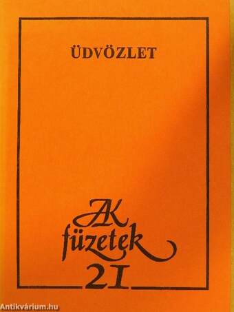 Üdvözlet