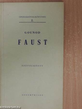 Gounod: Faust