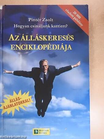 Az álláskeresés enciklopédiája