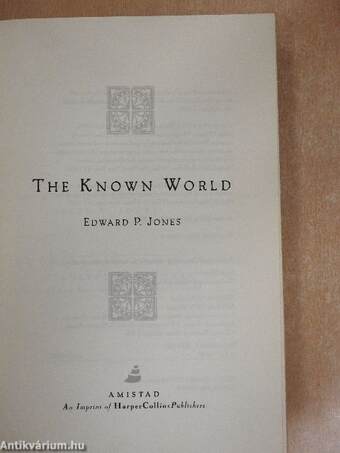 The Known World