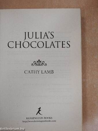 Julia's Chocolates