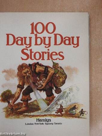 100 Day by Day Stories