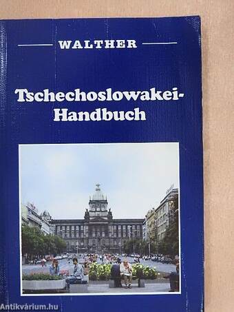 Tschechoslowakei-Handbuch