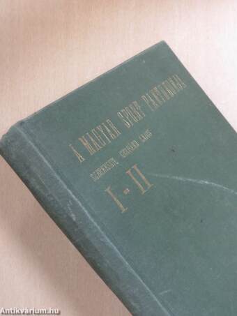 A magyar sport reneszánszának története 1896-tól napjainkig I-II.