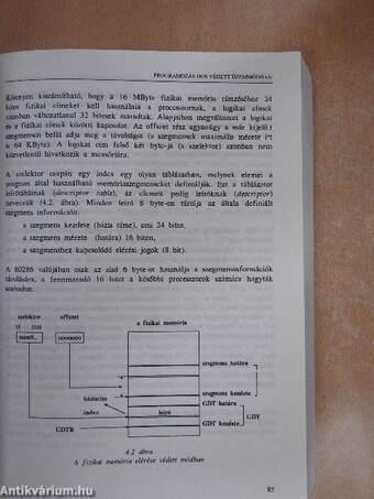 Programozás Borland Pascal 7.0 rendszerben - lemezzel