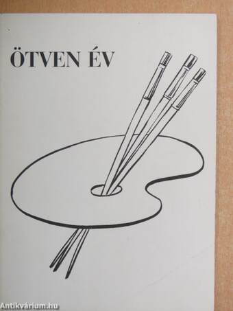 Ötven év