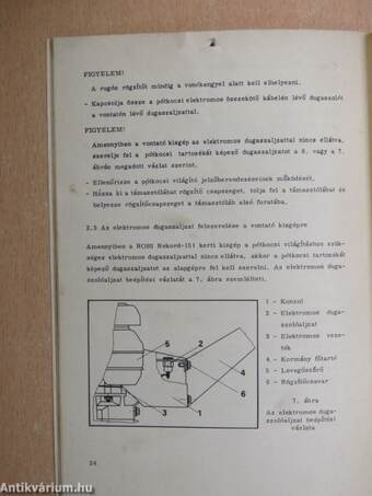 Robi Rekord-P 401