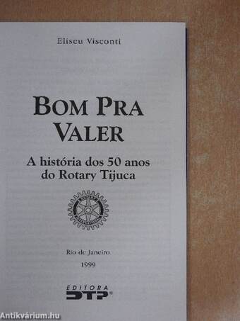 Bom Pra Valer