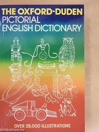 The Oxford-Duden Pictorial English Dictionary