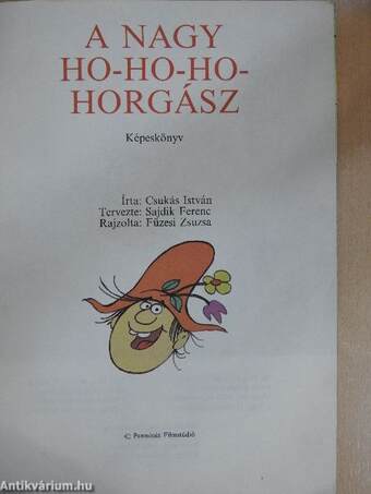 A nagy ho-ho-ho-horgász