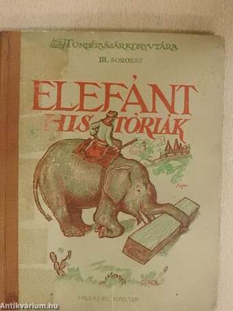 Elefánt-históriák